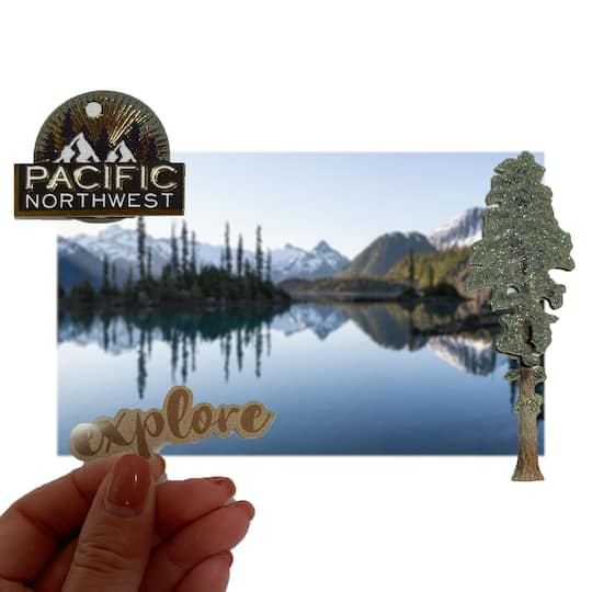 Pacific Northwest Stickers by Recollections™